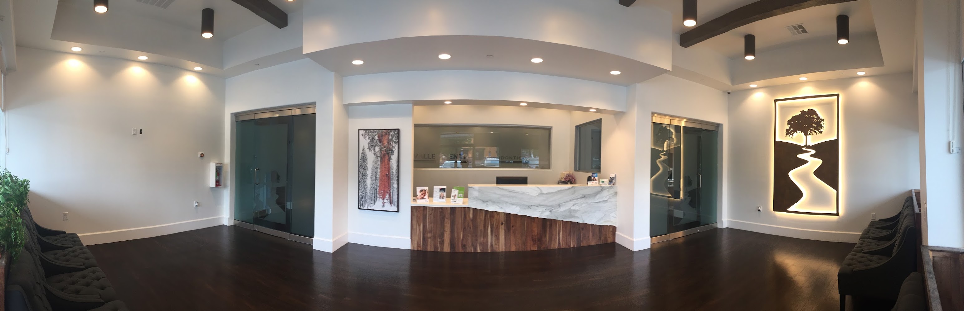 Valley Dental & Orthodontics dental office in Clovis, CA