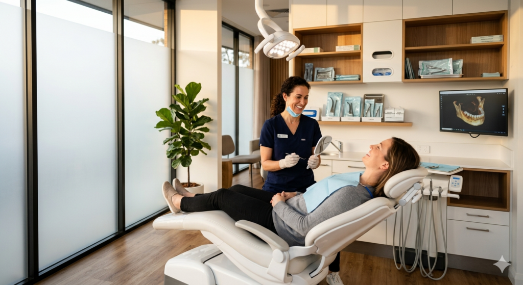 Same-Day Crowns Clovis CA: Fast, Comfortable Restorations From Your Neighborhood Dental Experts